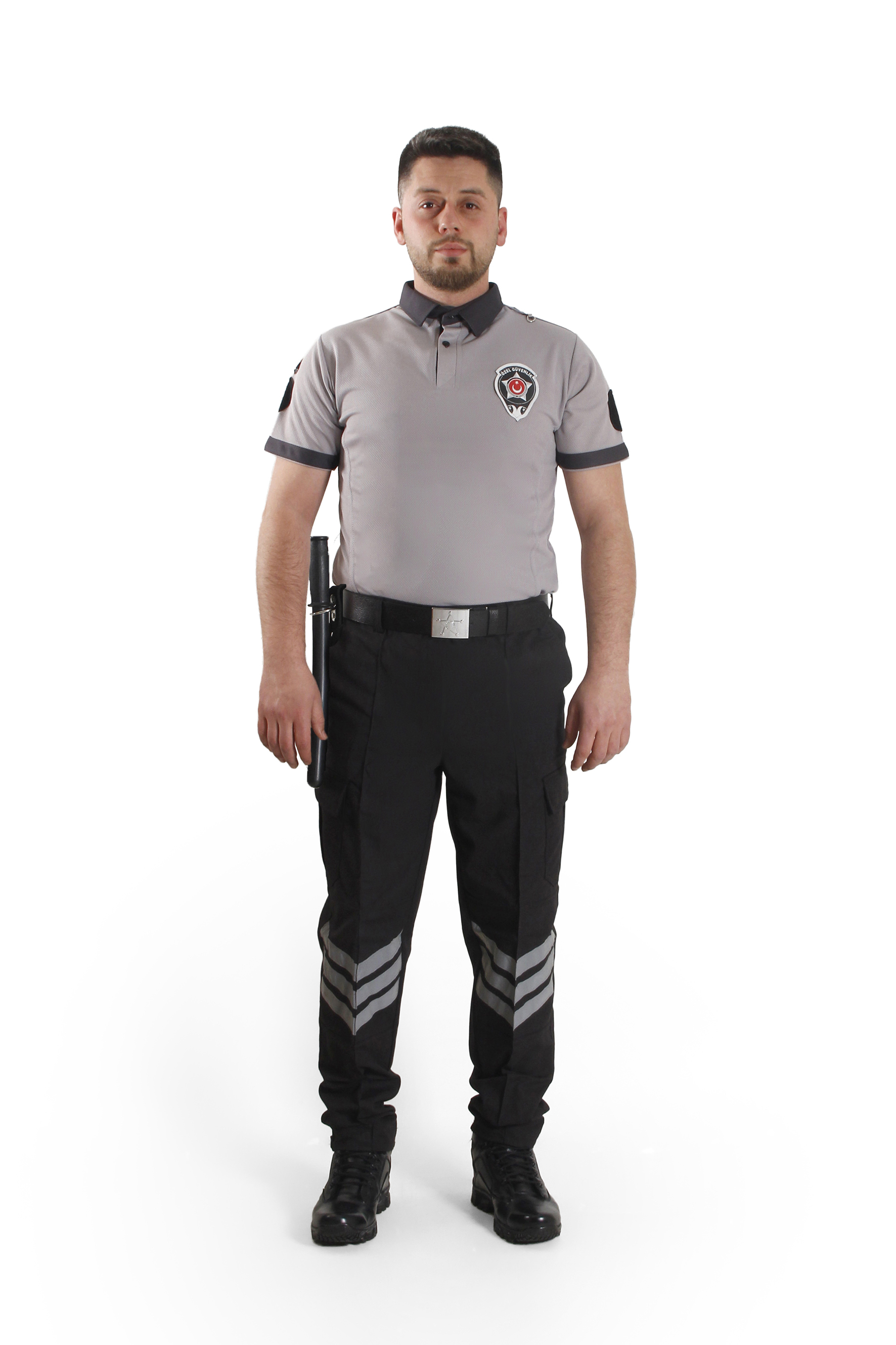 Özel Güvenlik T-Shirt Uzun Kol